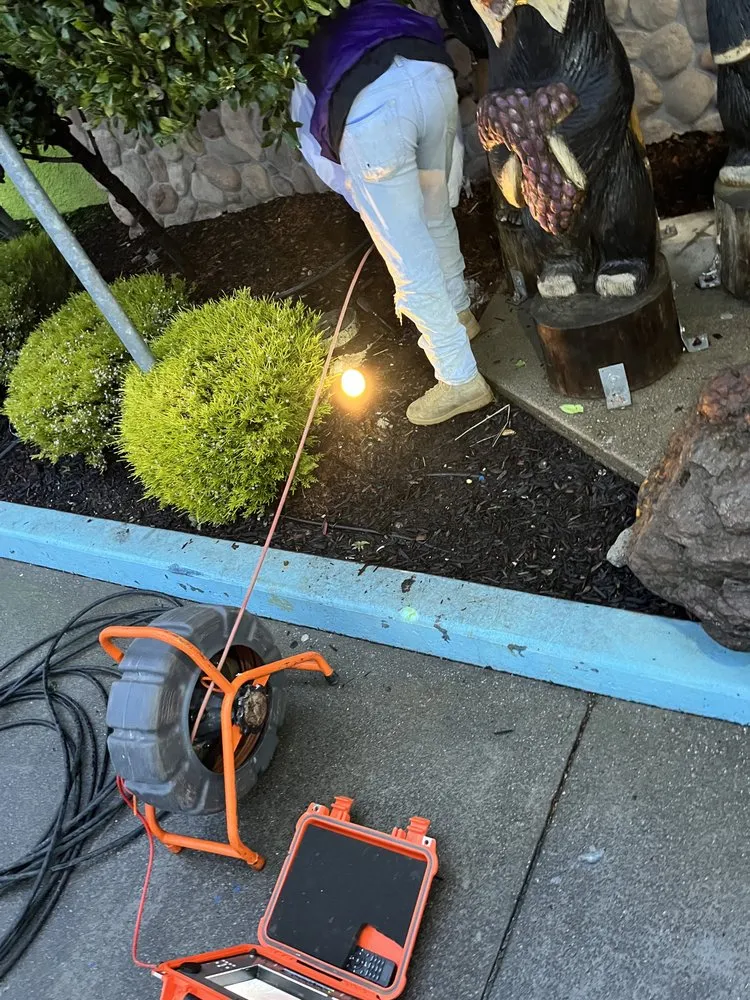 Slide of Focus Rooter and Plumbing