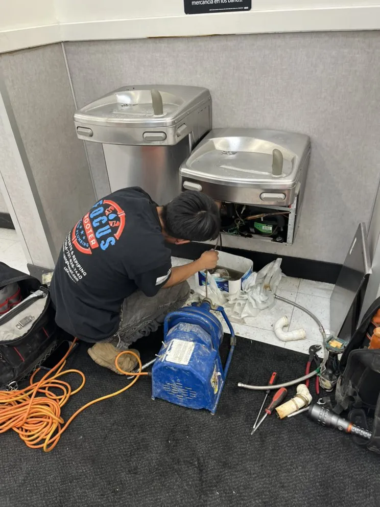 Reliable plumbing repair experts serving Vallejo, CA - Focus Rooter and Plumbing