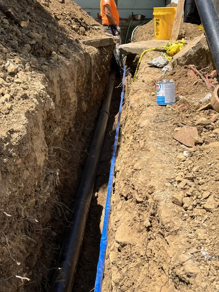 Professional pipe repair for homes in Vallejo, CA by Focus Rooter and Plumbing