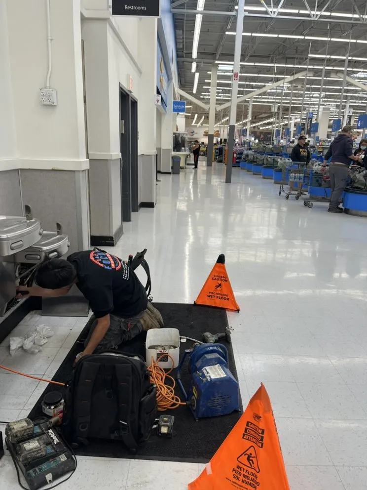 Slide of Focus Rooter and Plumbing