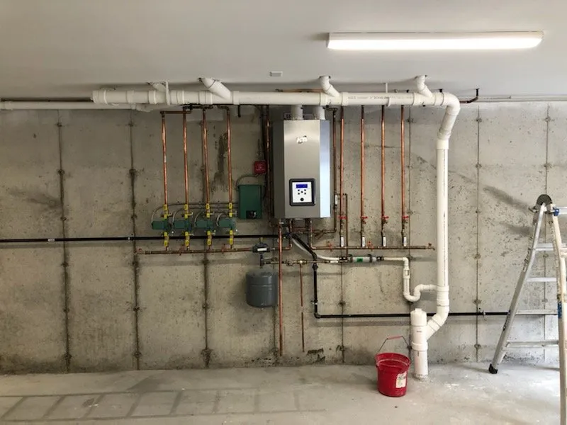 Slide of Foley Plumbing and Heating