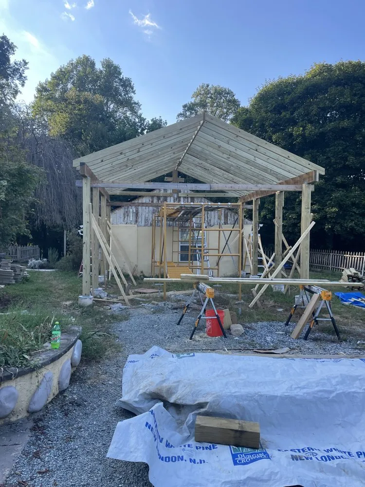 Slide of Foltz Handyman Services