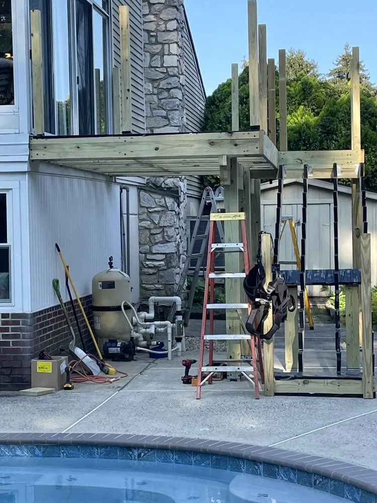 Slide of Foltz Handyman Services