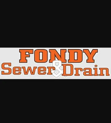 Fondy Sewer and Drain