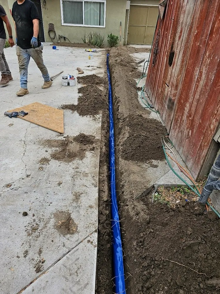 Slide of Fonso Plumber