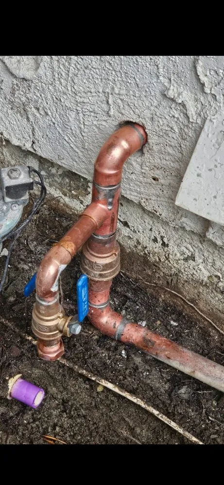 Slide of Fonso Plumber