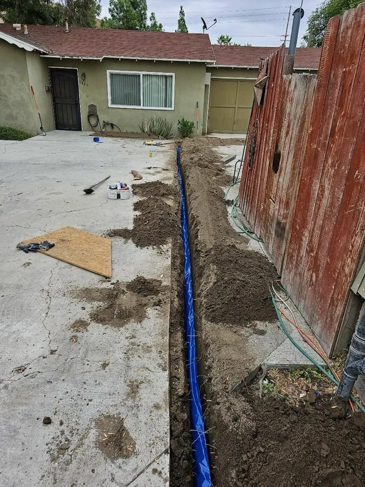 Slide of Fonso Plumber