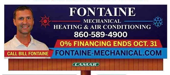Slide of Fontaine Mechanical Plumbing Heating And Air Conditioning