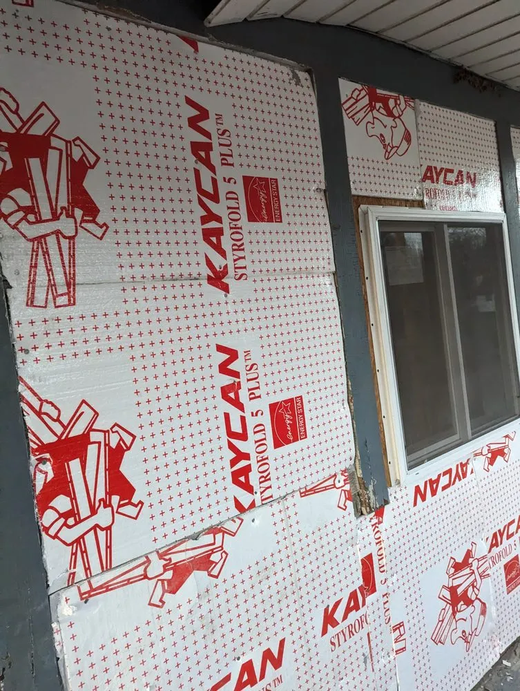 Slide of Foor For All Construction