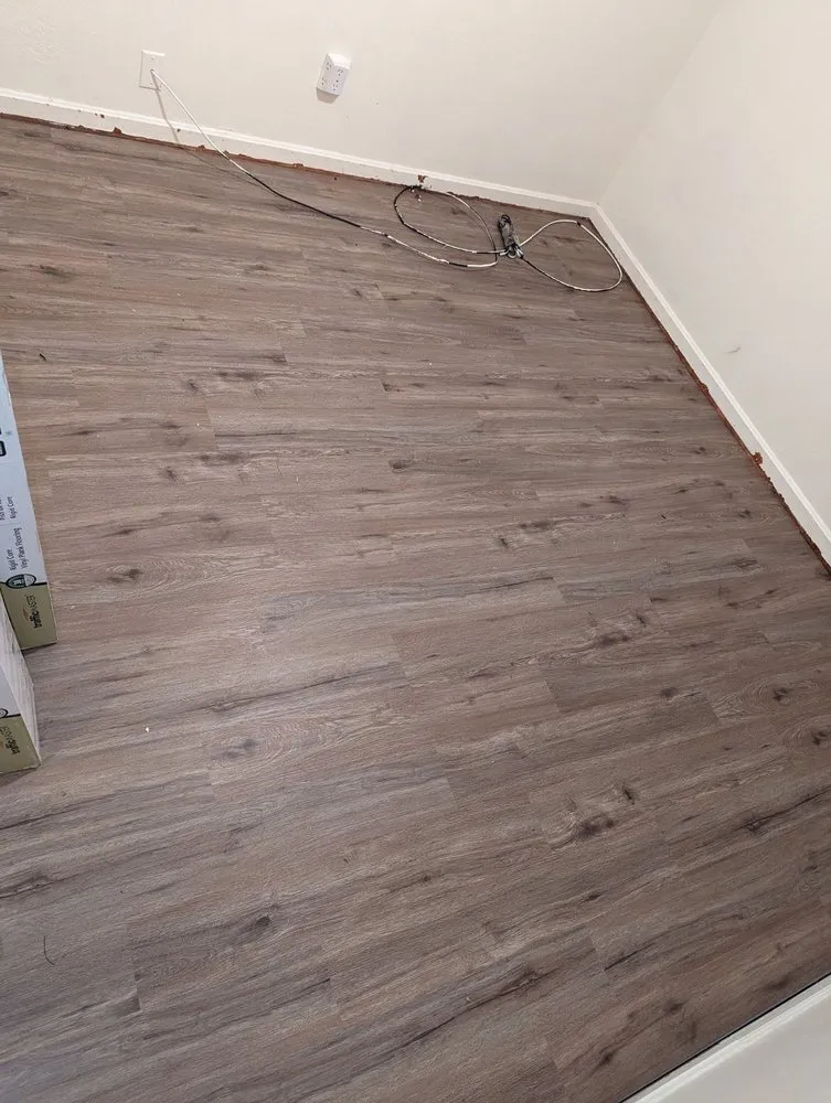 Slide of Foor For All Construction