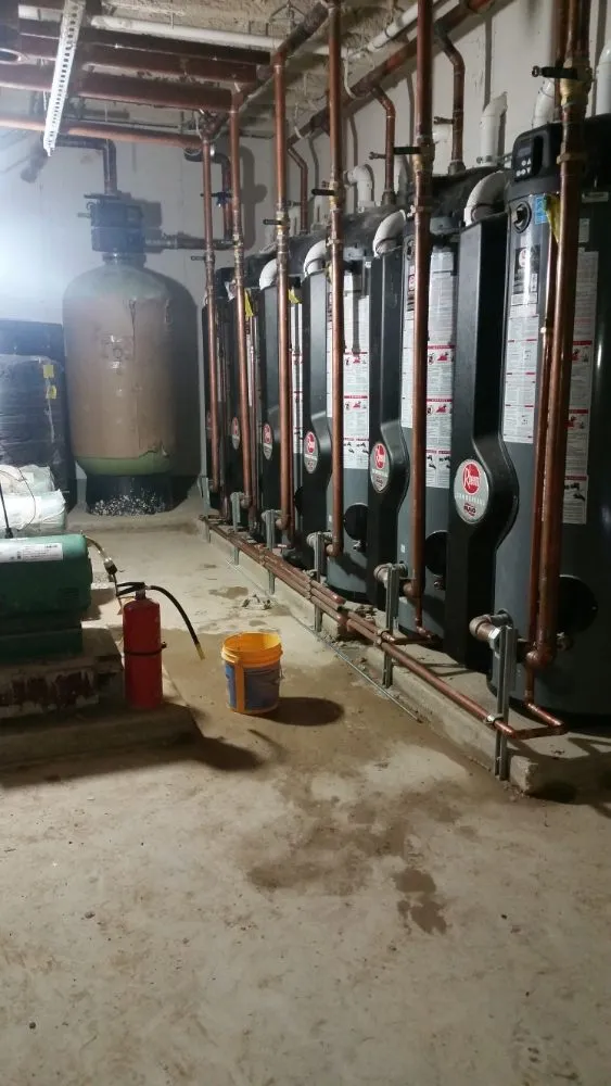 Slide of For All Your Plumbing Needs