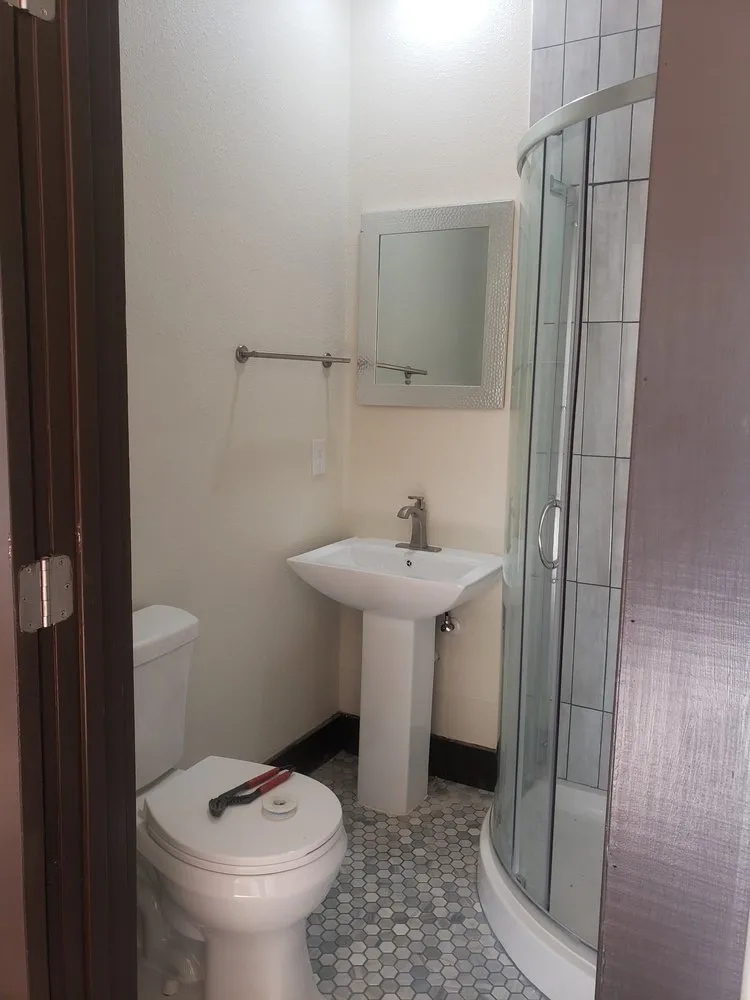 Slide of For All Your Plumbing Needs