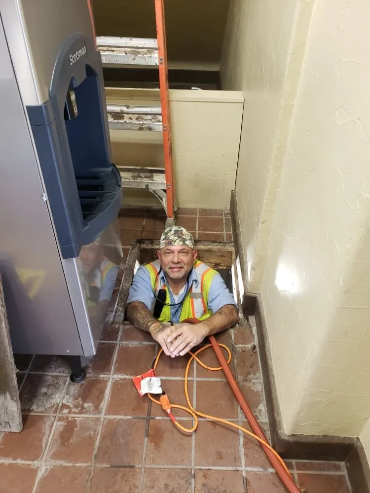 Slide of For All Your Plumbing Needs