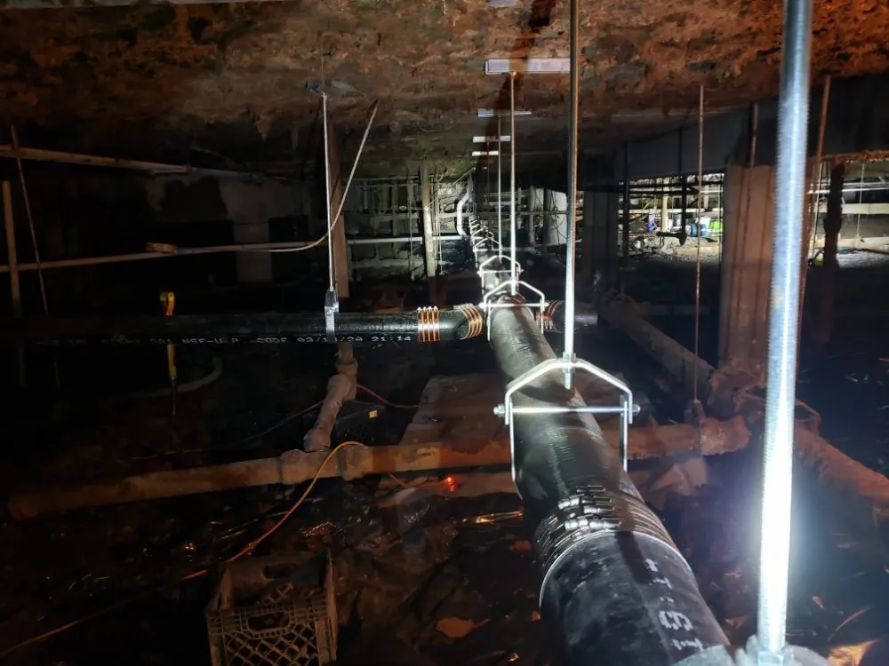 Slide of For All Your Plumbing Needs