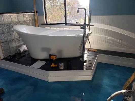 For All Your Plumbing Needs Logo