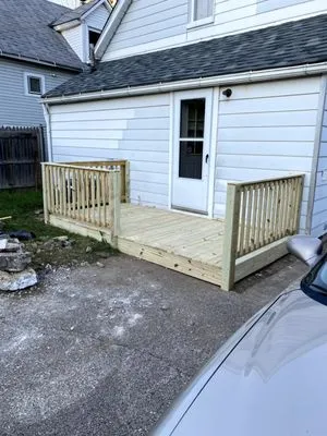 For Goodness Jake's Logo