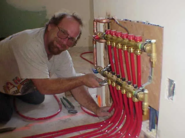 Slide of Forbes Plumbing