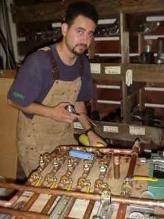 Slide of Forbes Plumbing