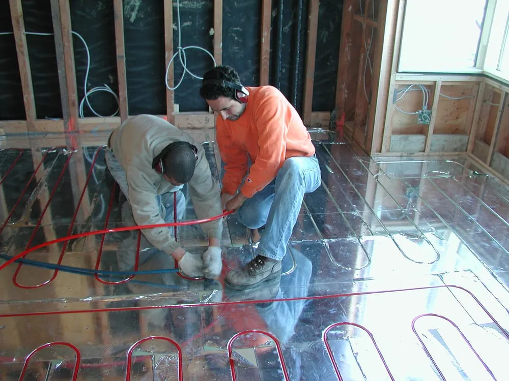 Slide of Forbes Plumbing