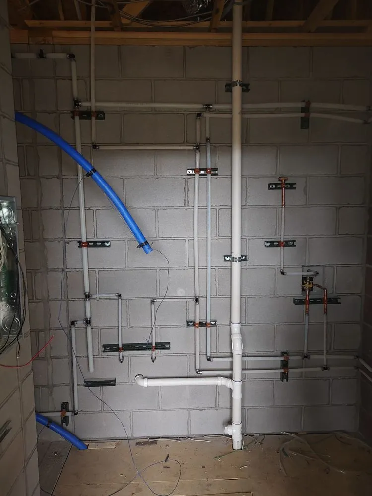 Slide of Forbes Plumbing