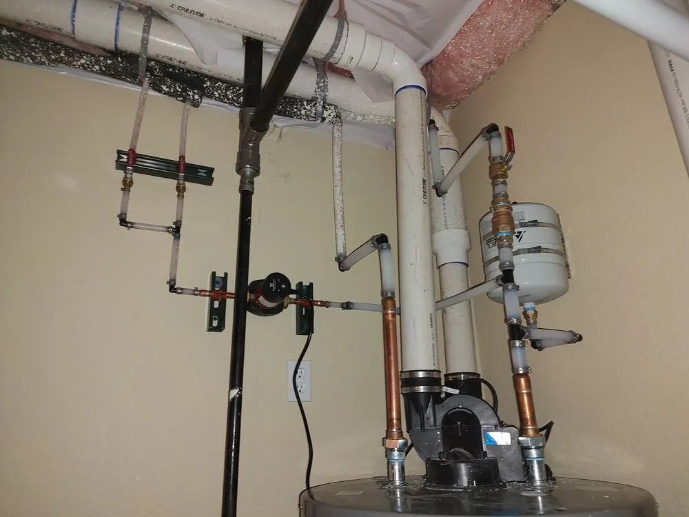 Slide of Forbes Plumbing