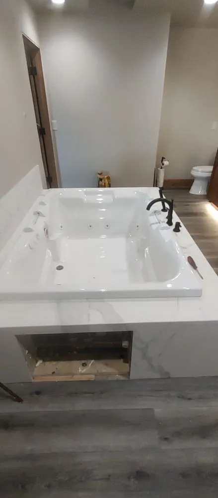 Slide of Forbes Plumbing