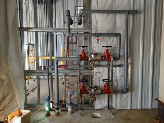 Forbes Plumbing Logo