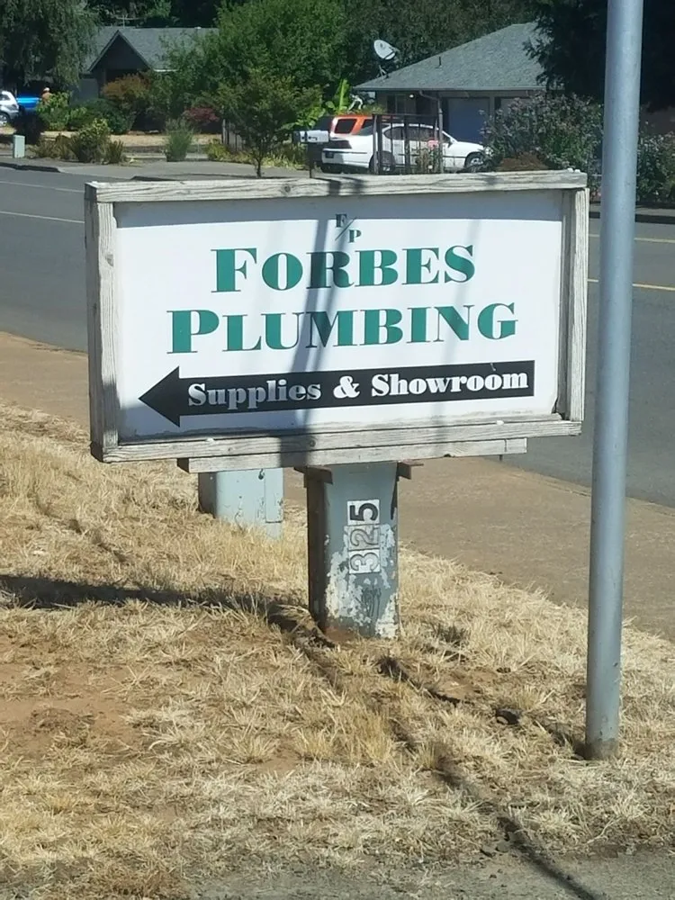 Slide of Forbes Plumbing