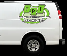 Slide of Forbes Plumbing