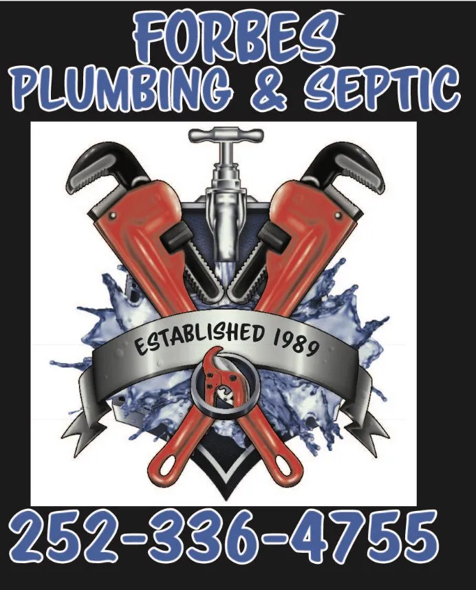 Expert pipe repair in Shawboro, NC by Forbes Plumbing