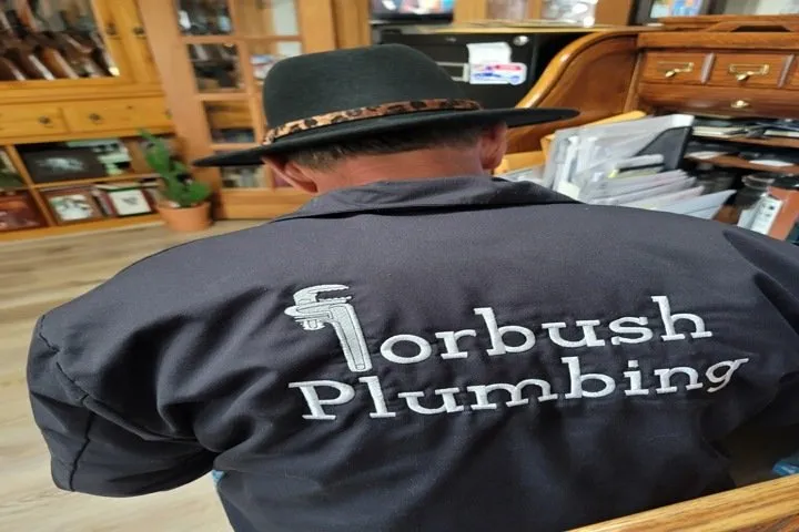 Slide of Forbush Plumbing
