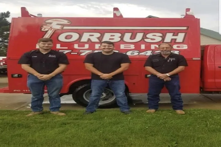 Slide of Forbush Plumbing