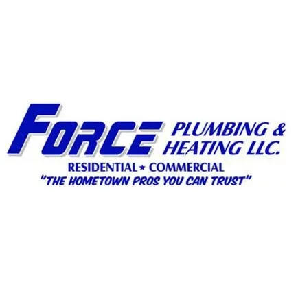 Slide of Force Plumbing and Heating