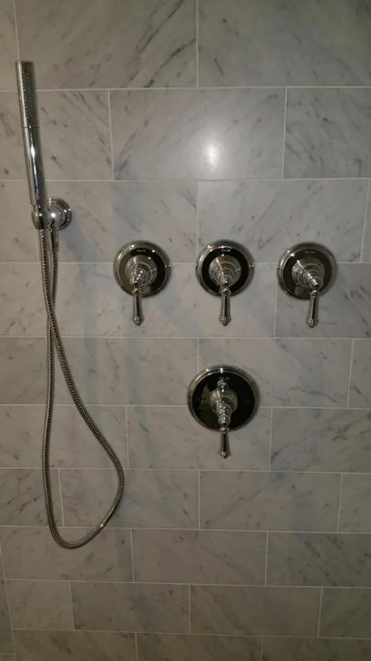 Slide of Force Plumbing and Heating