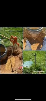 Ford Brothers Plumbing Logo