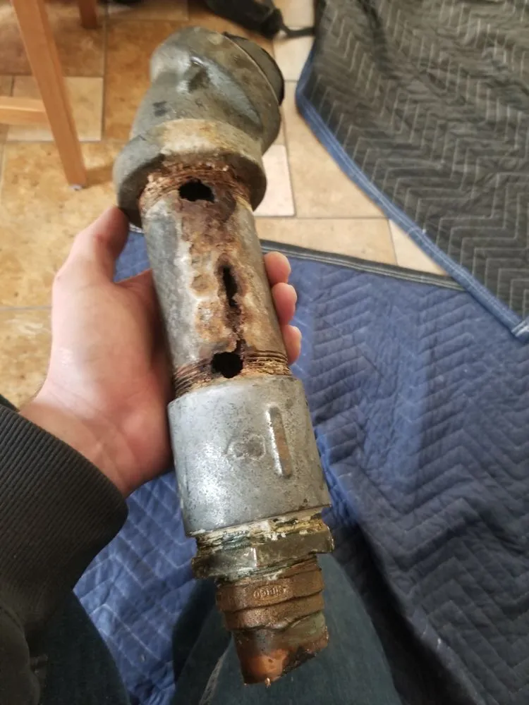 Slide of Ford James Plumbing & Heating