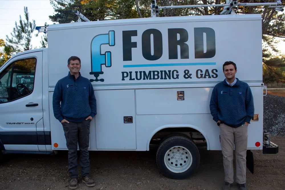 Slide of Ford Plumbing & Air