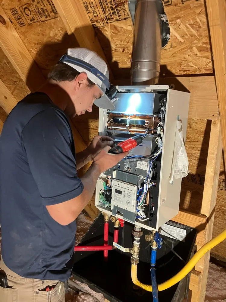 Slide of Ford Plumbing & Air