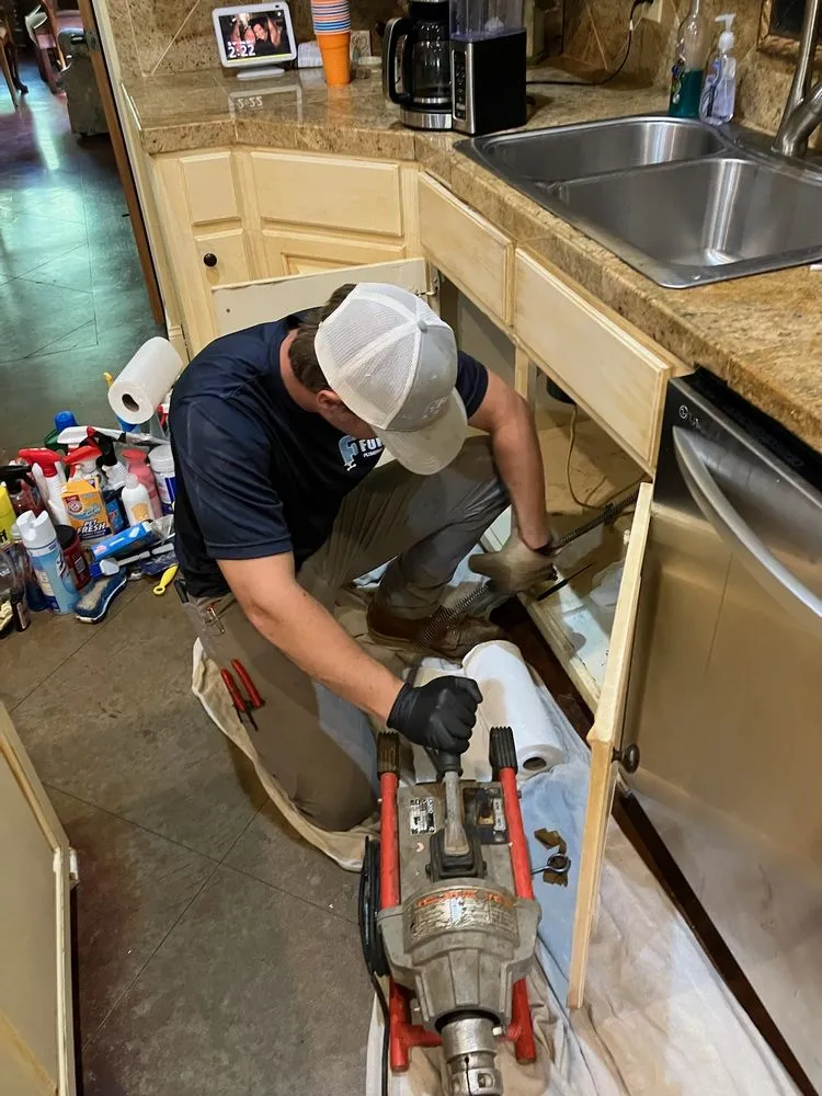 Affordable plumbing repair in Ridgeland, MS by Ford Plumbing & Air