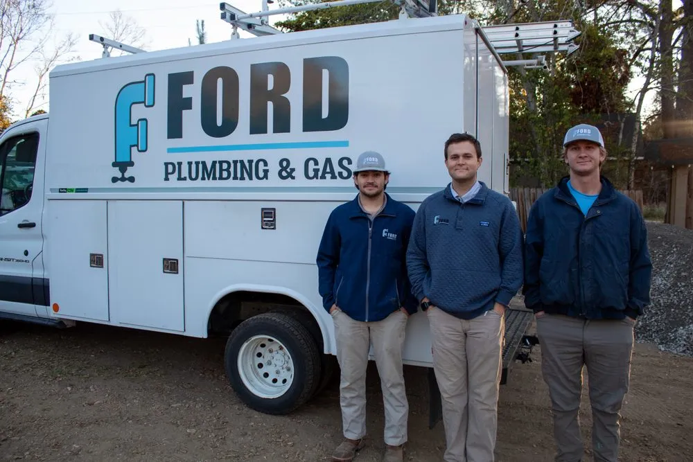 Slide of Ford Plumbing & Air