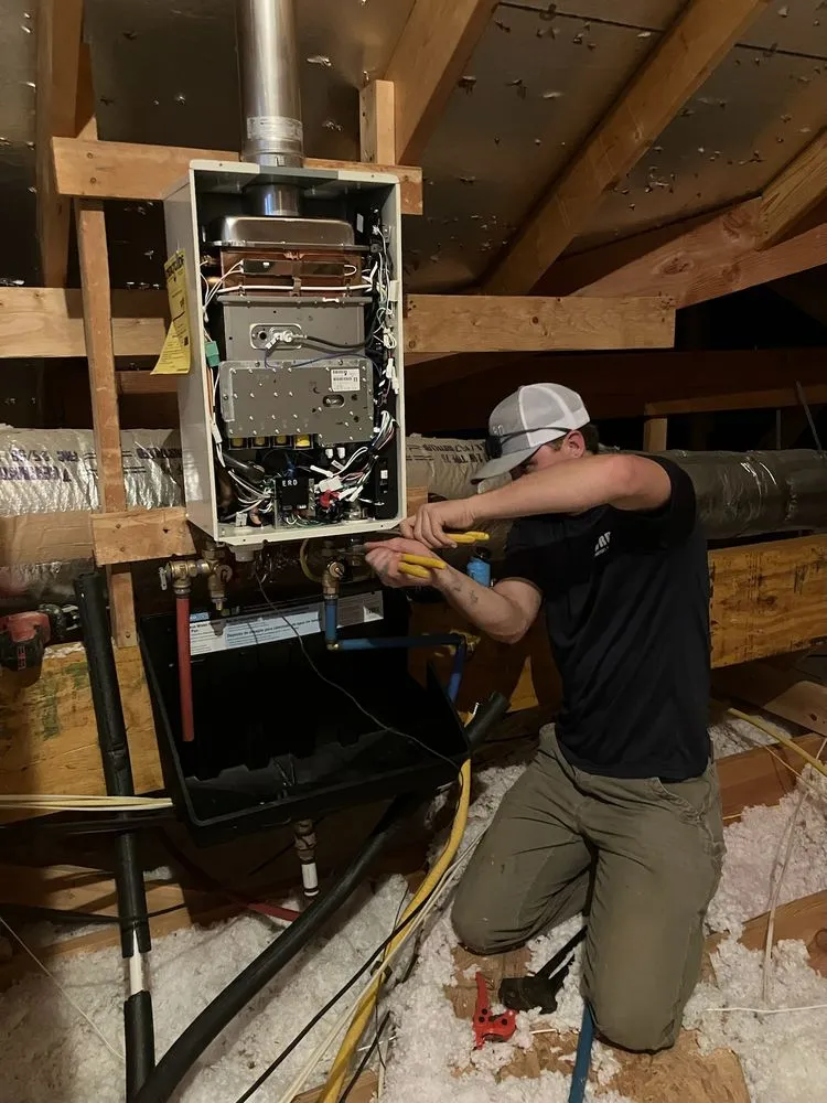 Slide of Ford Plumbing & Air