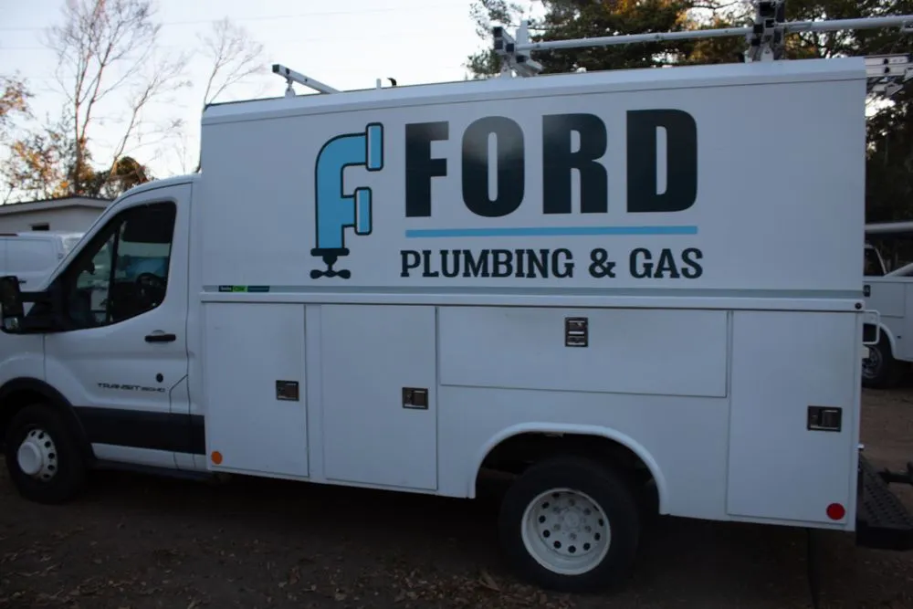 Slide of Ford Plumbing & Air