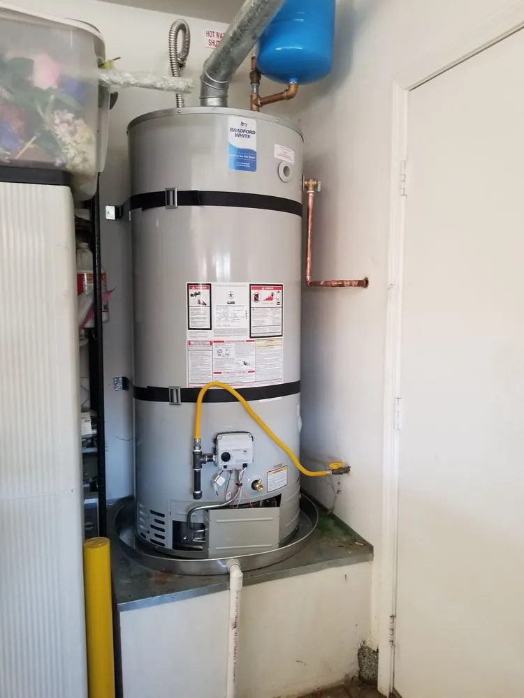 Slide of Ford Plumbing