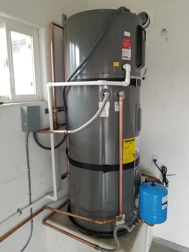 Slide of Ford Plumbing