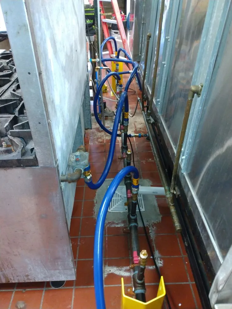 Slide of Ford Plumbing