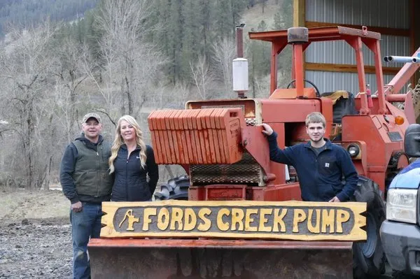Fords Creek Pump Service