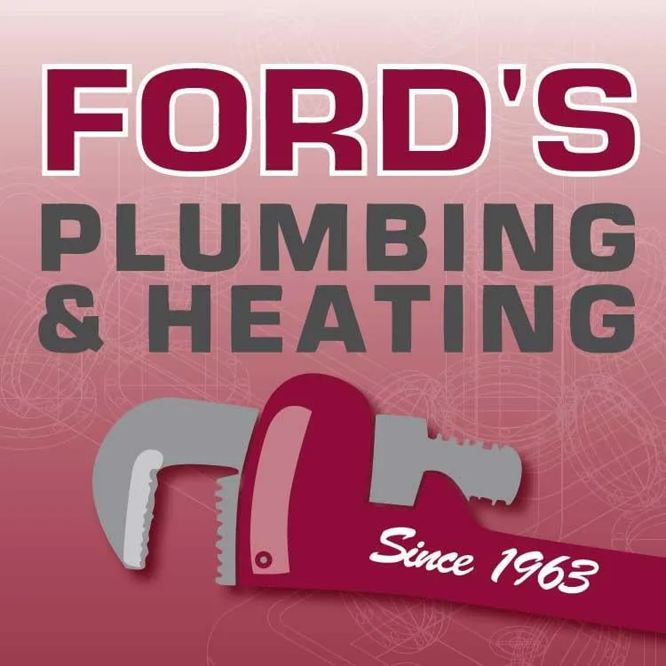 Slide of Ford's Plumbing and Heating