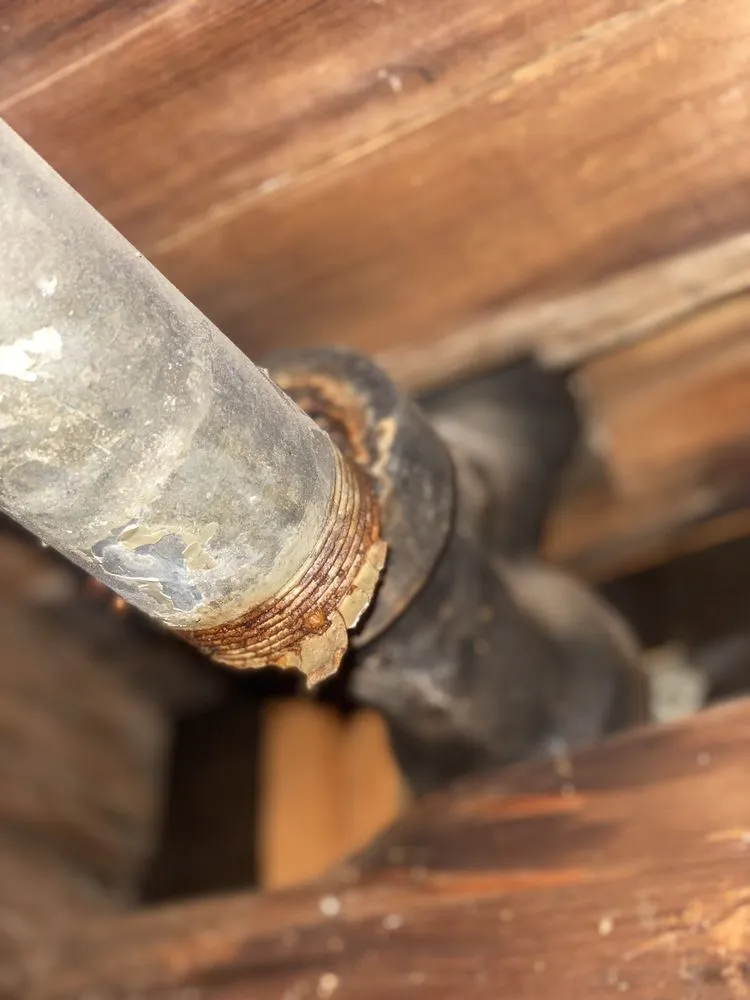 Slide of Ford's Plumbing and Heating