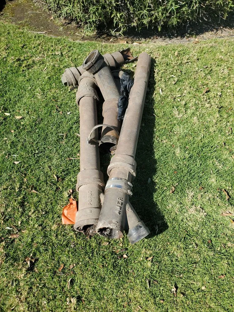 Slide of Ford's Plumbing and Heating