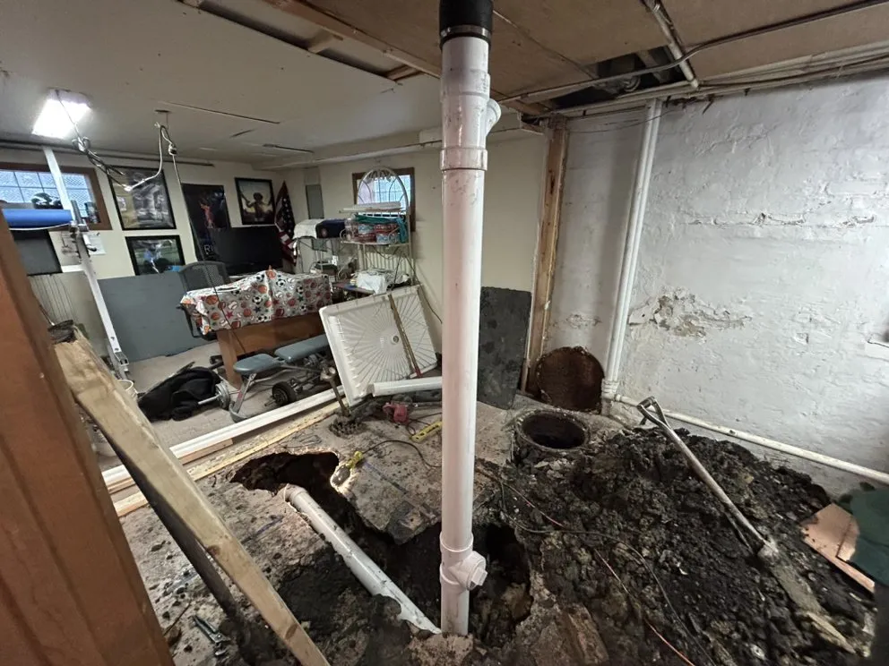 Quality emergency plumbing experts serving Martinton, IL - Ford's Sewer and Drain Services